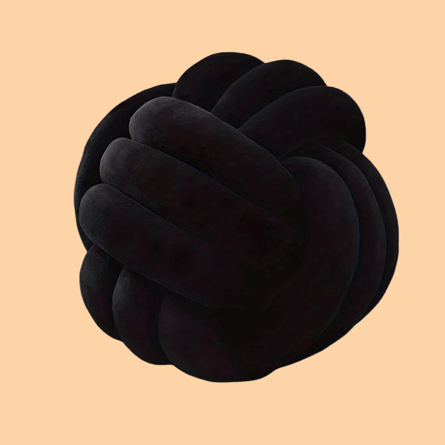 Woven Ball Plushie