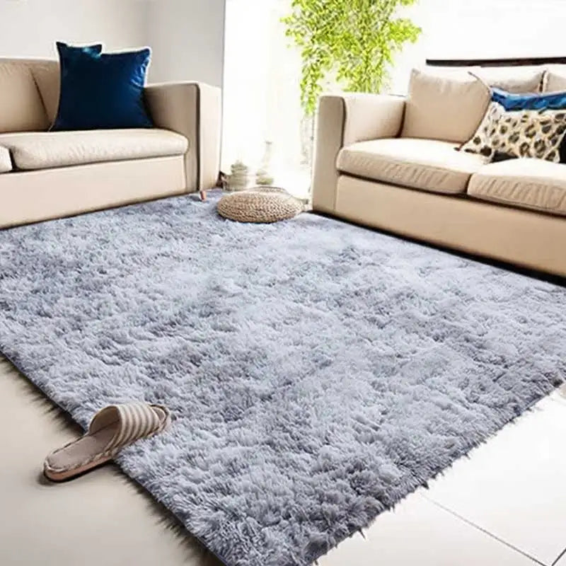Fluffy Rug