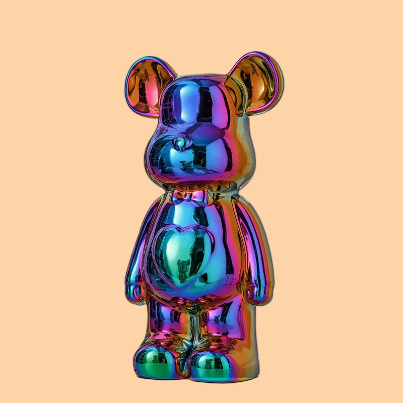 Bear Sculpture