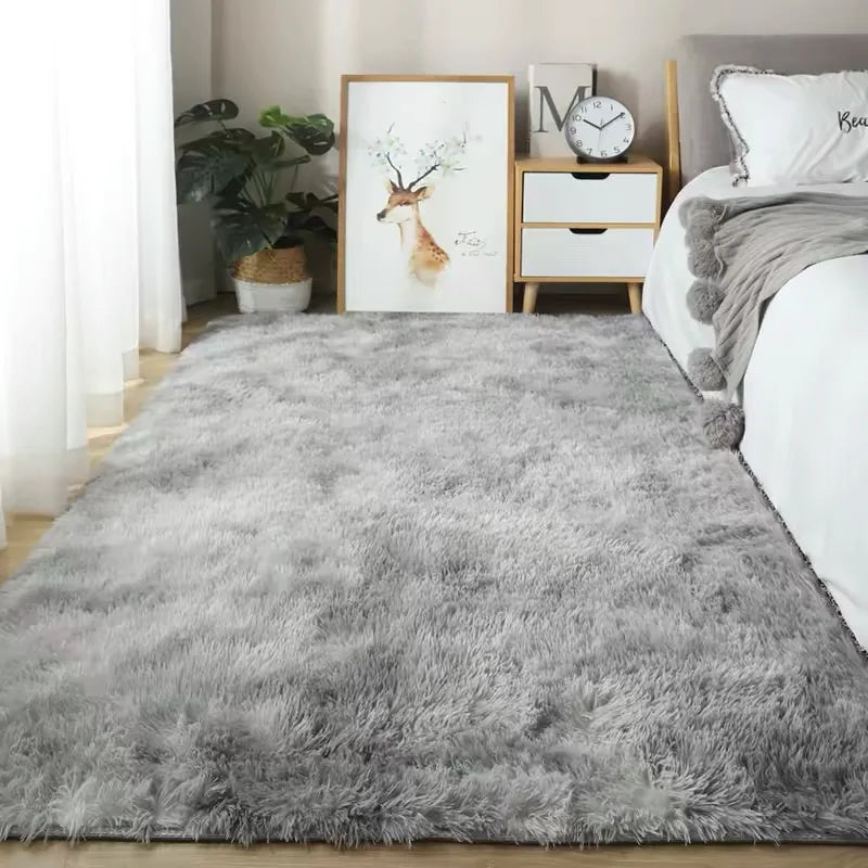 Fluffy Rug