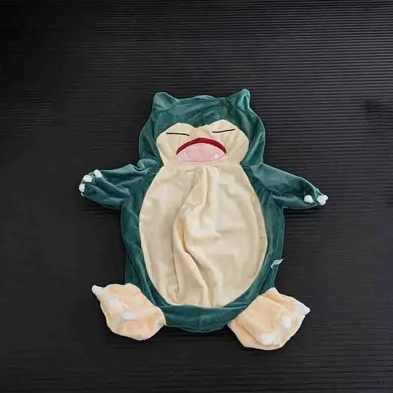 Giant Snorlax Beanbag - Without Filling