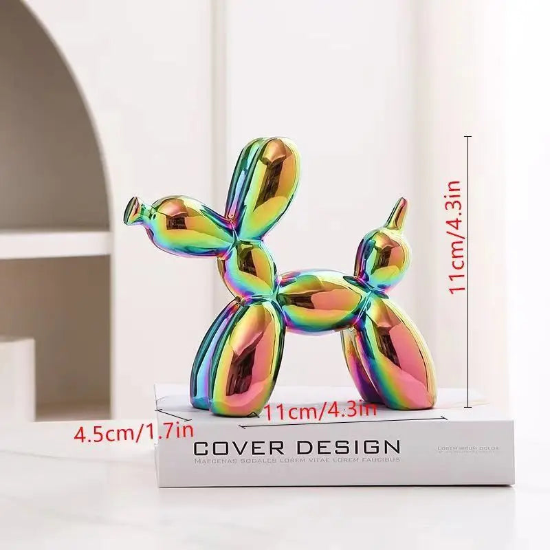 Balloon Dog Sculpture