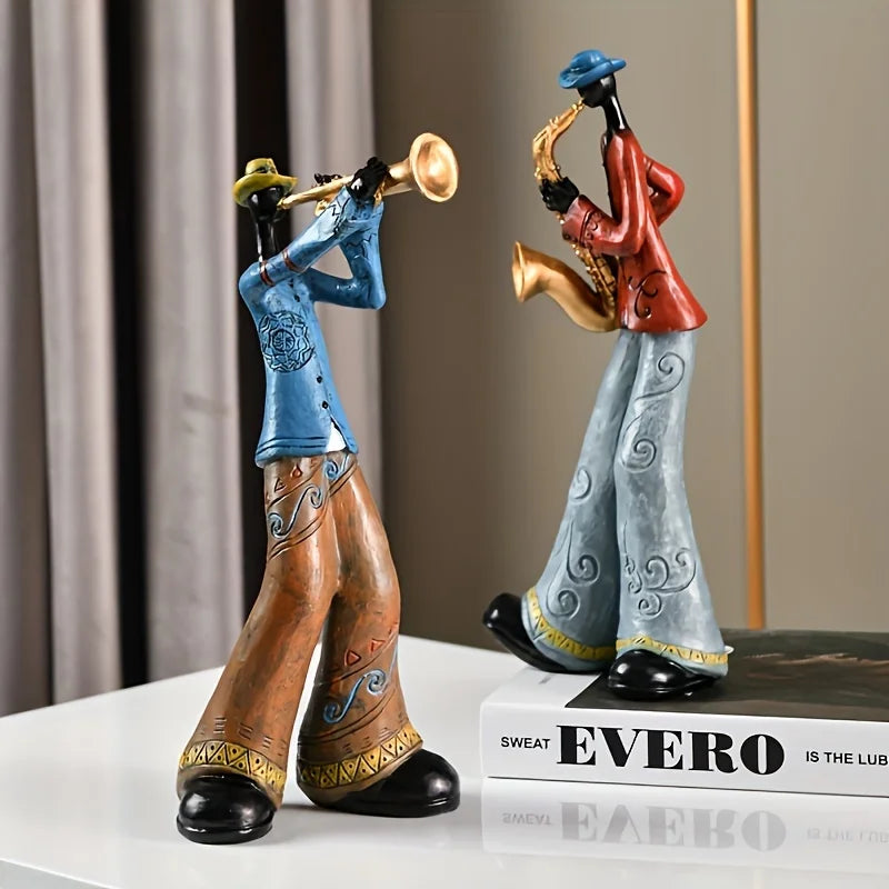Jazz Figurines