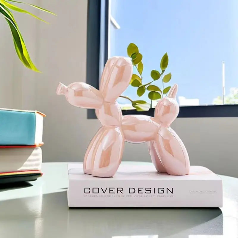 Balloon Dog Sculpture