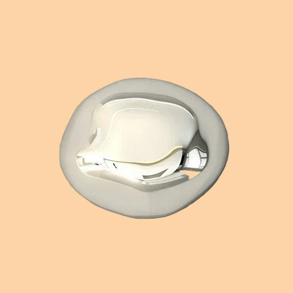 Pebble Mirrors