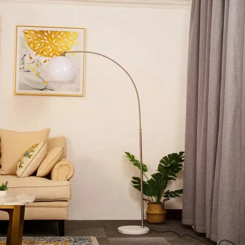 Overhead Arc Lamp
