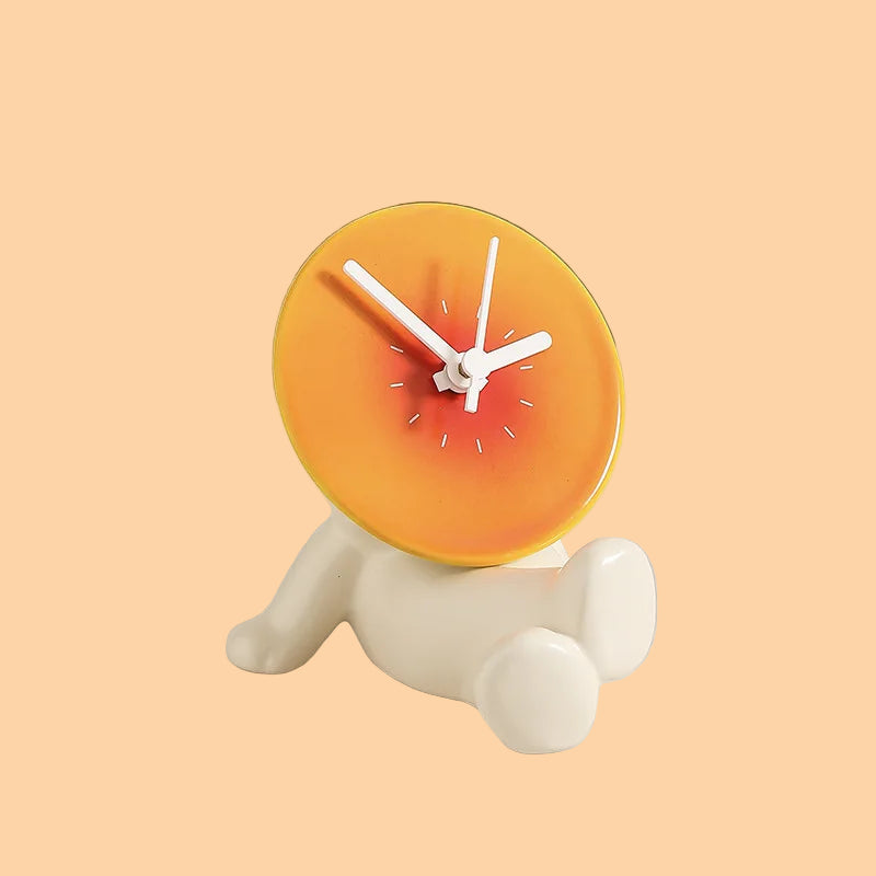 Mr Clock