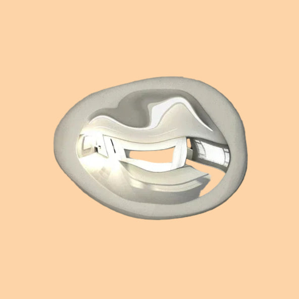 Pebble Mirrors