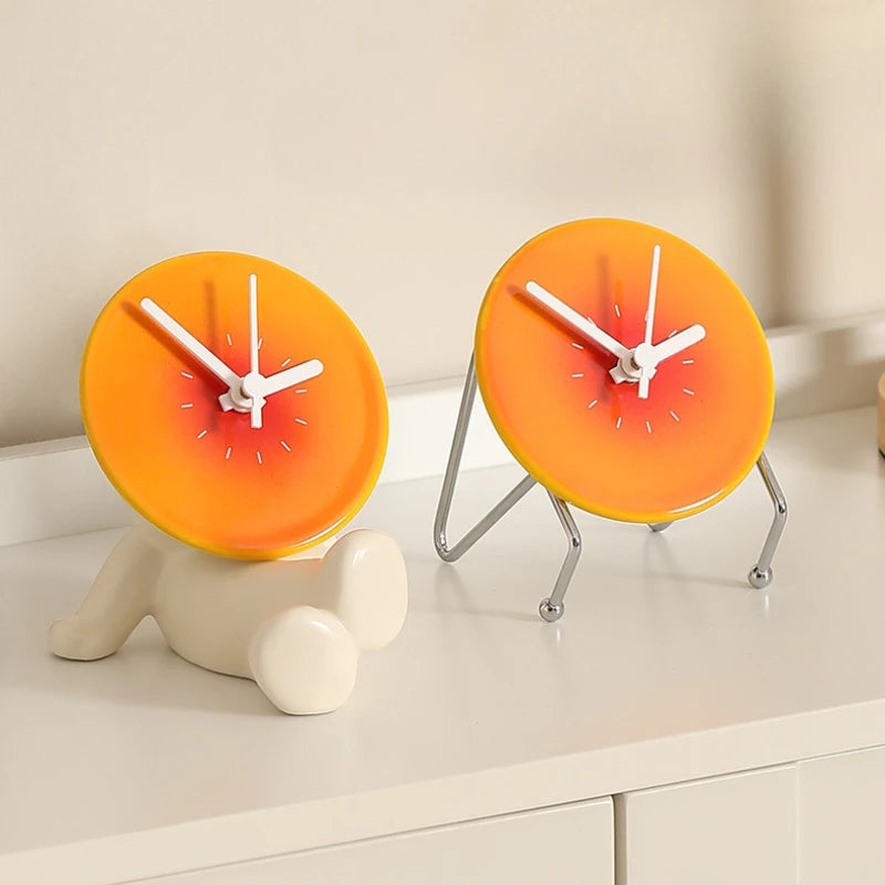 Mr Clock