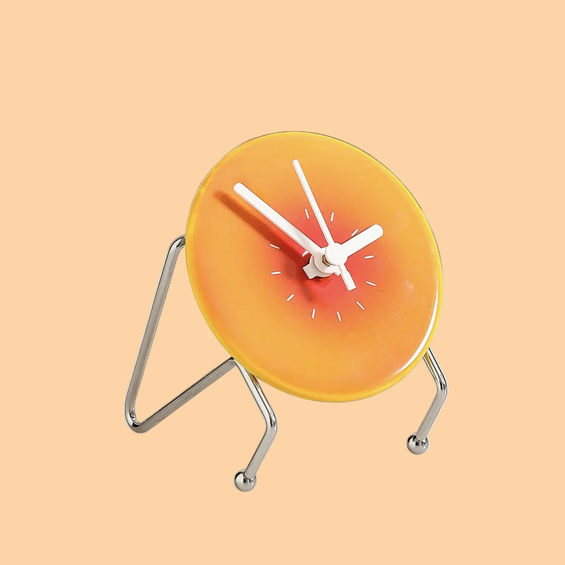 Mr Clock