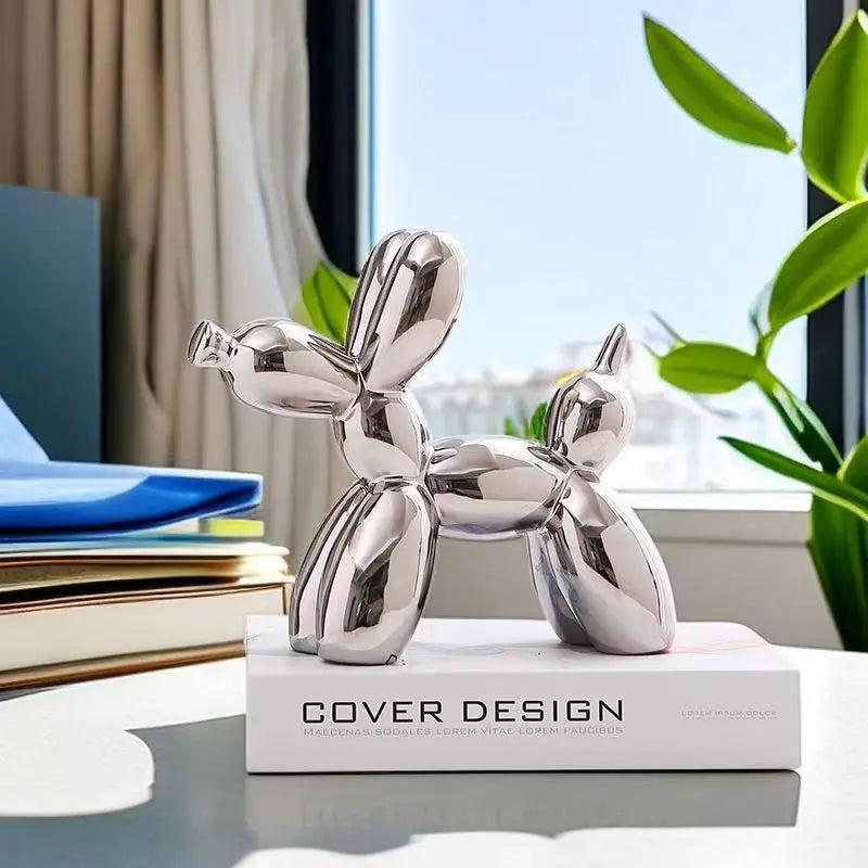 Balloon Dog Sculpture