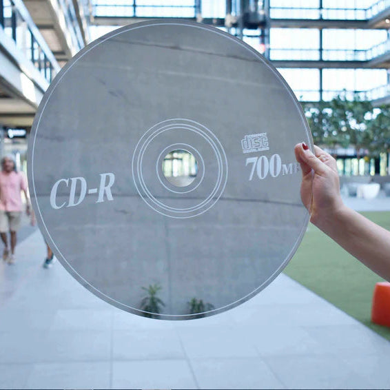 CD Mirror
