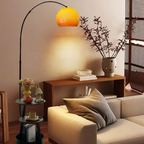 Overhead Arc Lamp