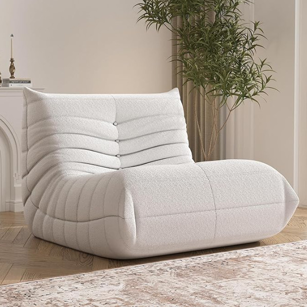Memory Foam Bean Bag Sofa