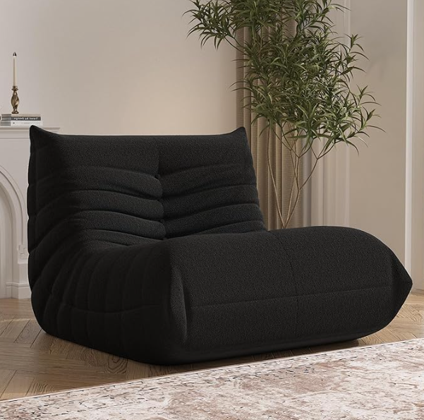 Memory Foam Bean Bag Sofa