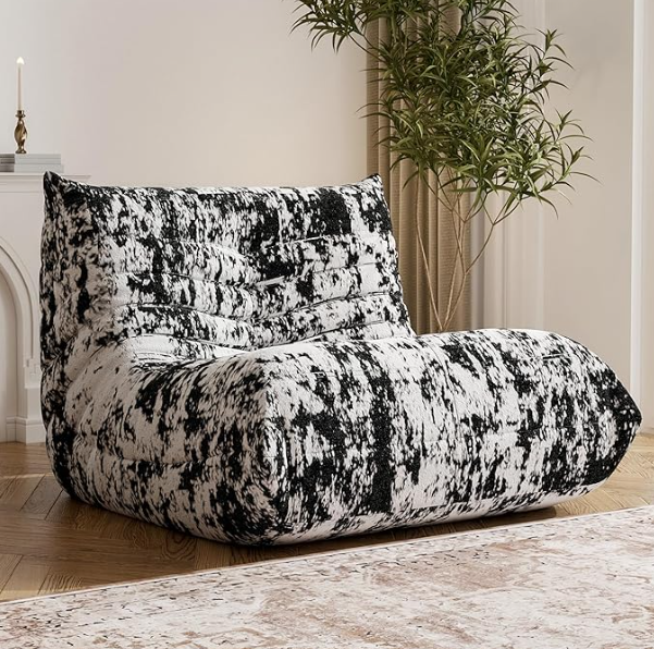 Memory Foam Bean Bag Sofa