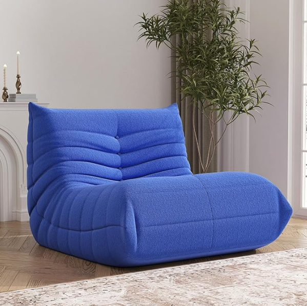 Memory Foam Bean Bag Sofa