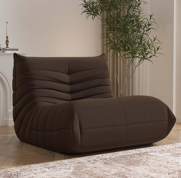 Memory Foam Bean Bag Sofa