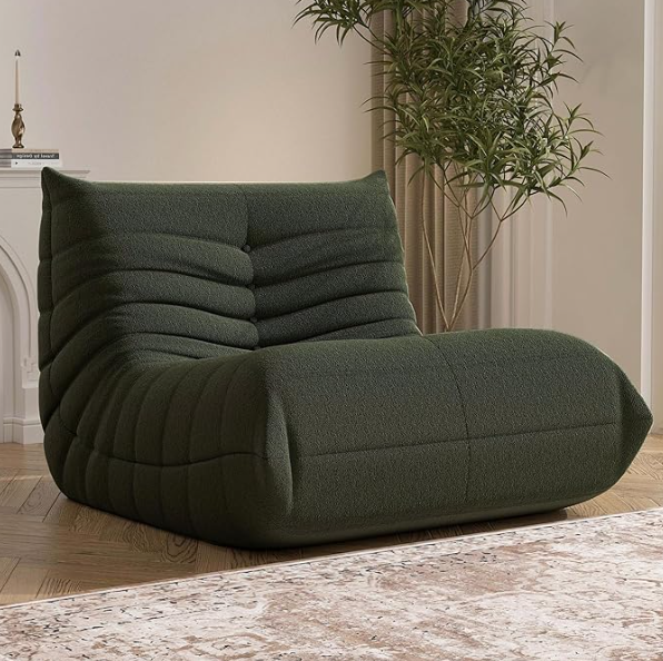 Memory Foam Bean Bag Sofa