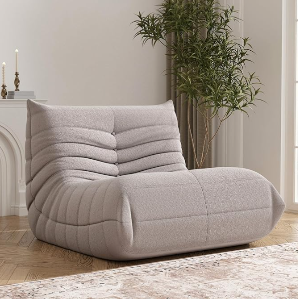 Memory Foam Bean Bag Sofa