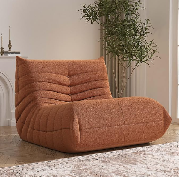 Memory Foam Bean Bag Sofa