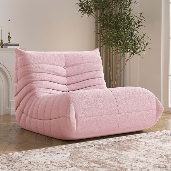 Memory Foam Bean Bag Sofa