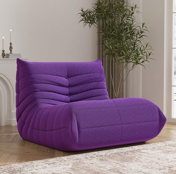 Memory Foam Bean Bag Sofa