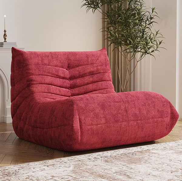 Memory Foam Bean Bag Sofa