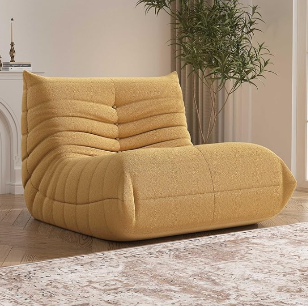 Memory Foam Bean Bag Sofa