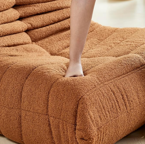 Memory Foam Bean Bag Sofa