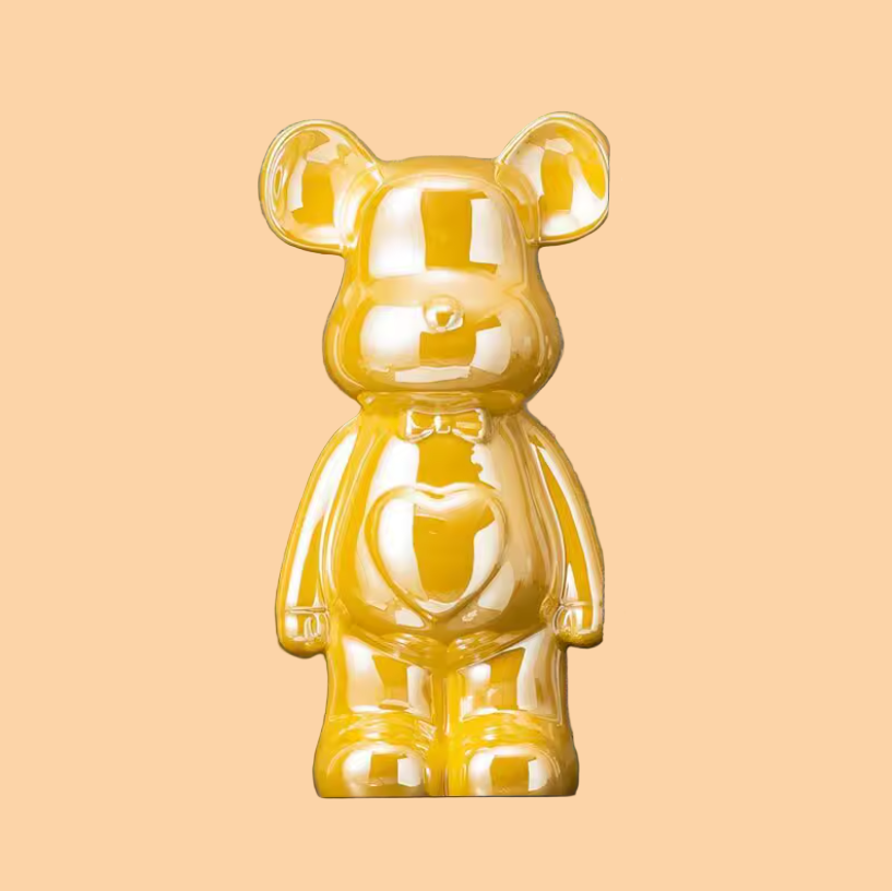 Bear Sculpture