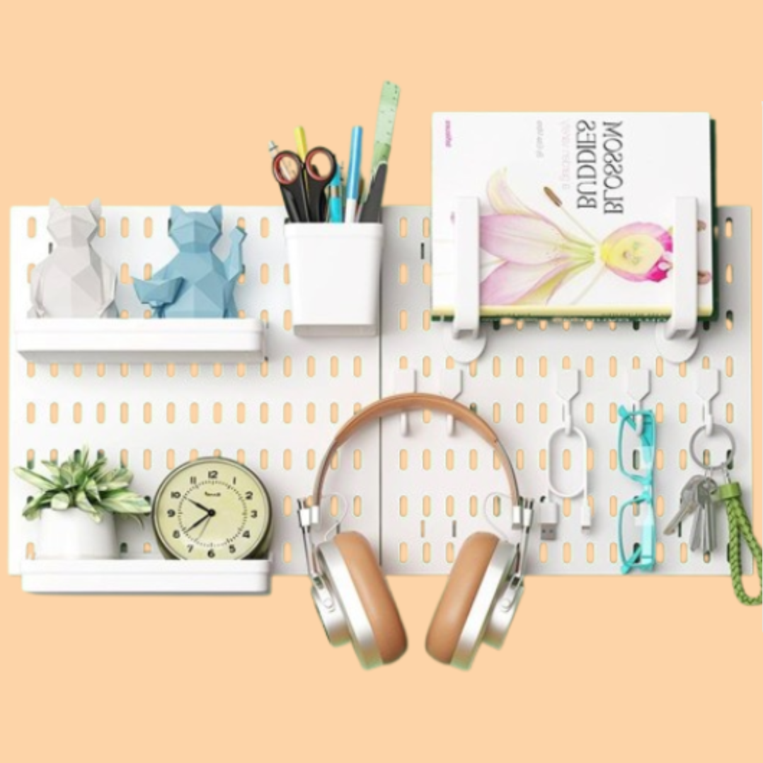 Pegboard Set