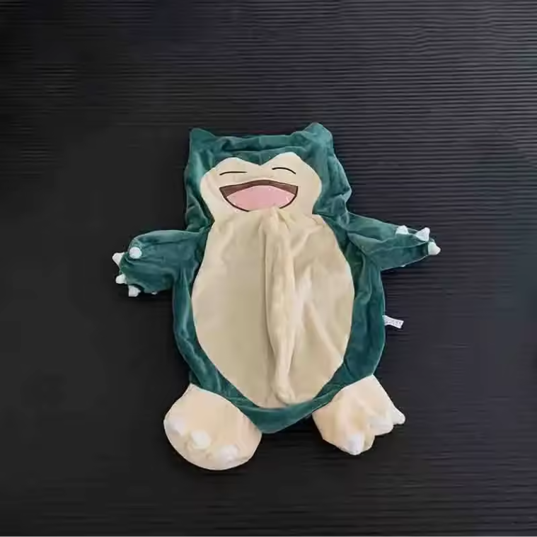 Giant Snorlax Beanbag - Without Filling