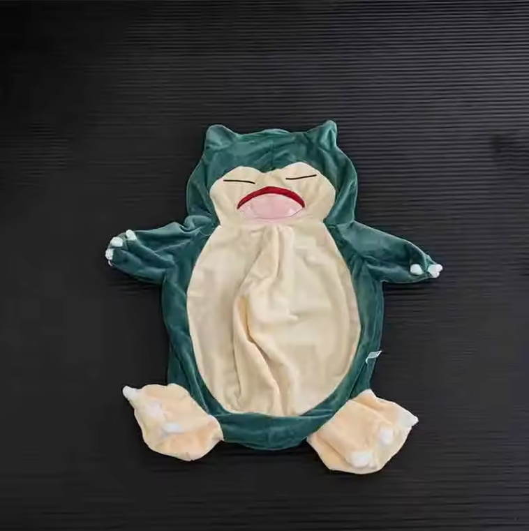 Giant Snorlax Beanbag - Without Filling