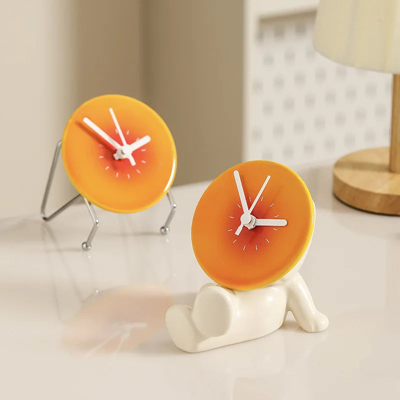 Mr Clock