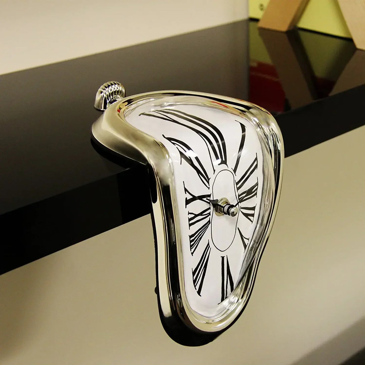 Melting Clock - Salvador Dali