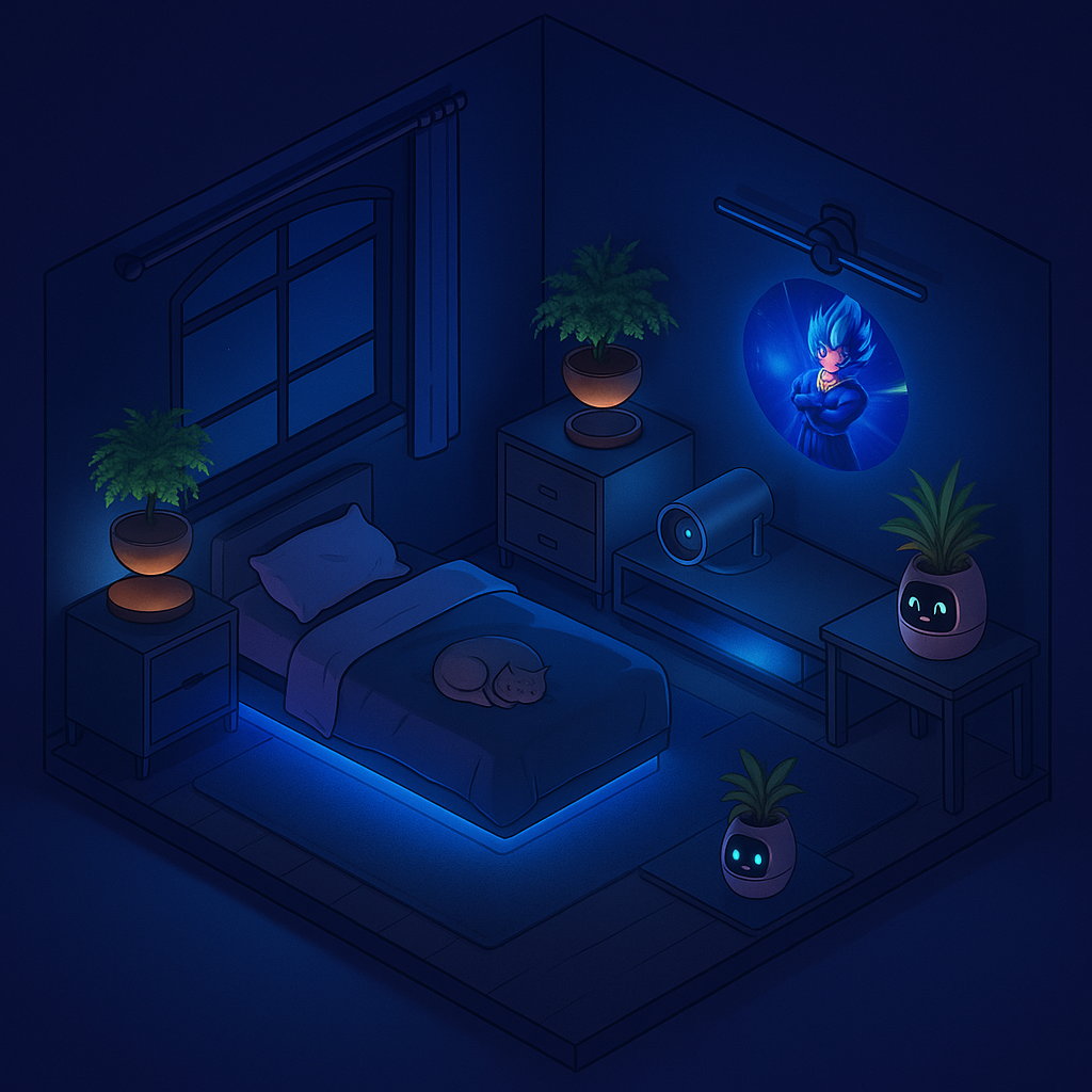 Futuristic