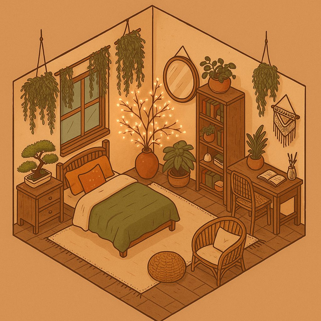 Earthy