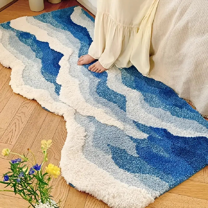 Wave Rug