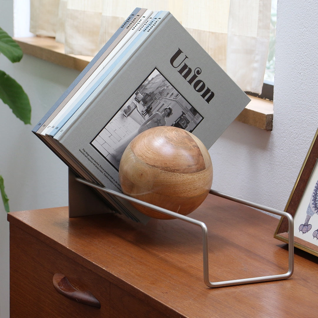 Slope and Ball Bookend