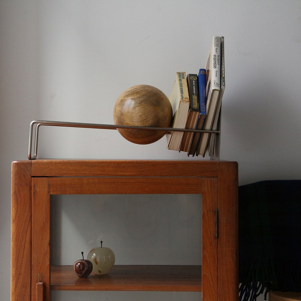 Slope and Ball Bookend