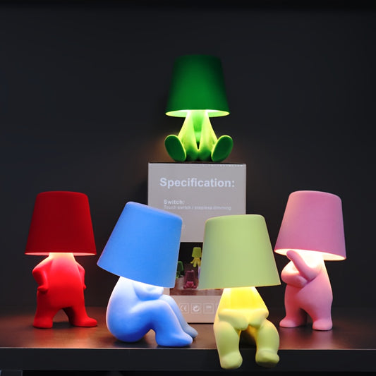 Little Thinker Lamps