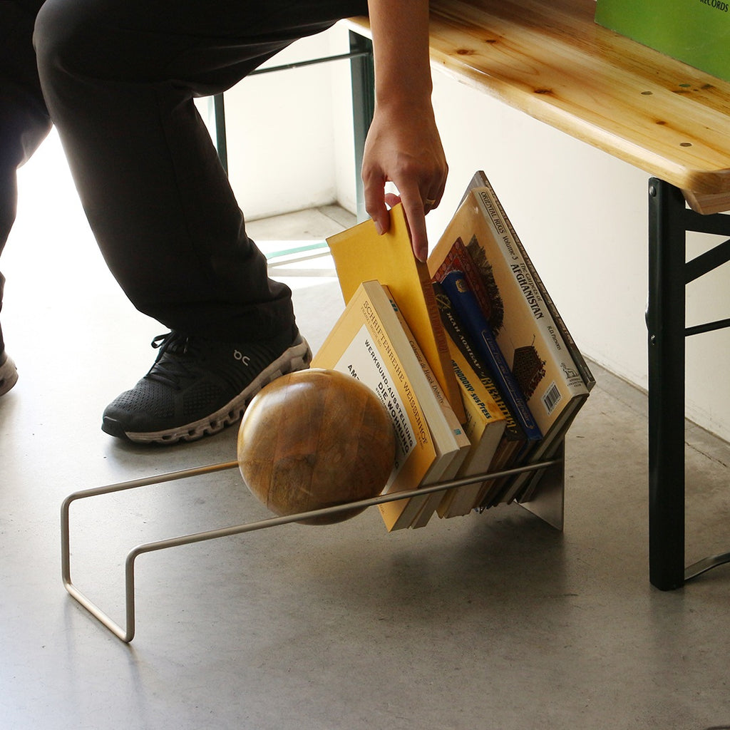 Slope and Ball Bookend
