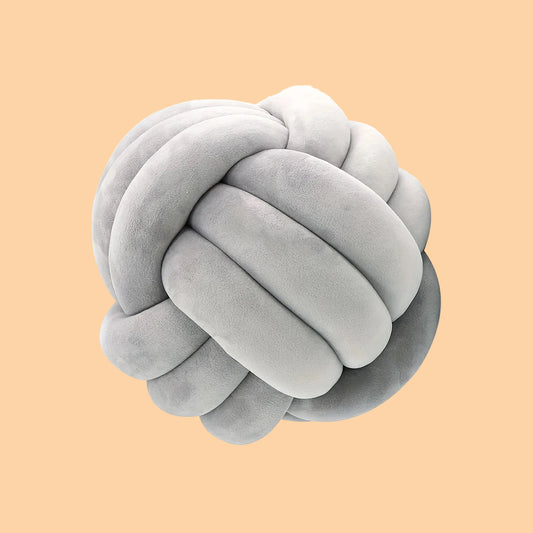 Woven Ball Plushie