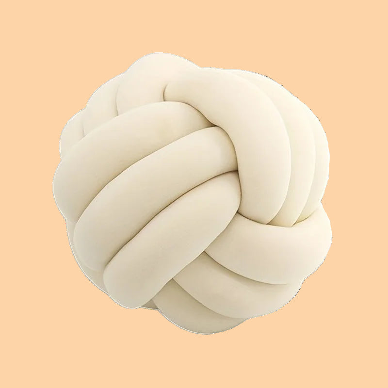 Woven Ball Plushie