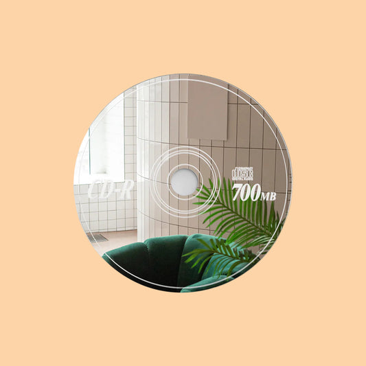 CD Mirror