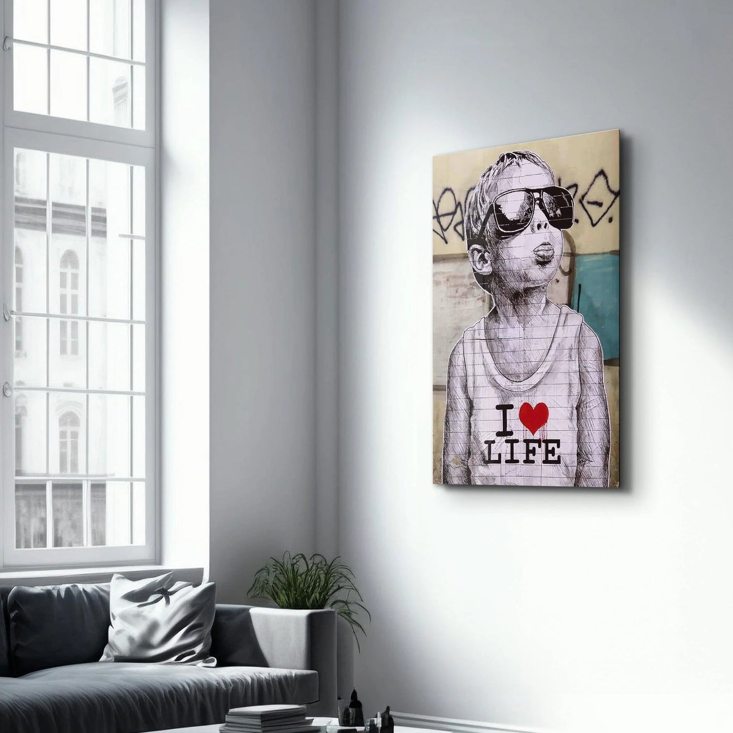 Banksy Posters