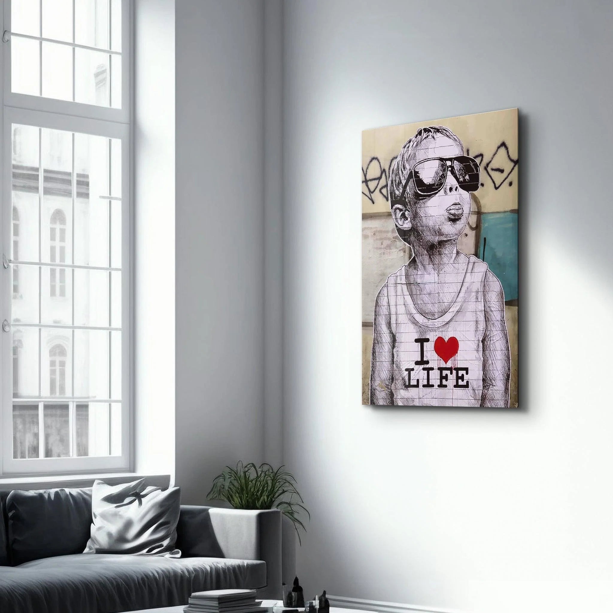 Banksy Posters