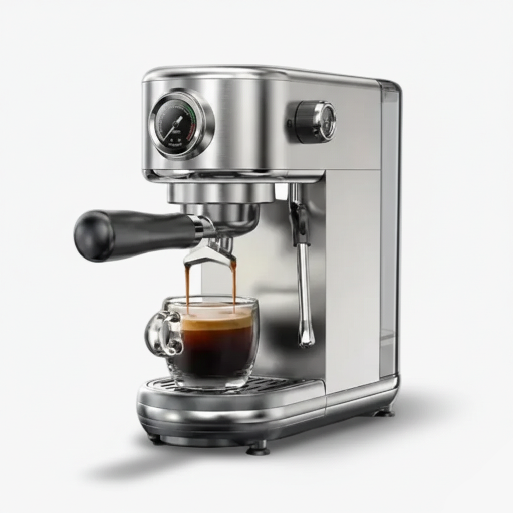 Semi Automatic Espresso Machine