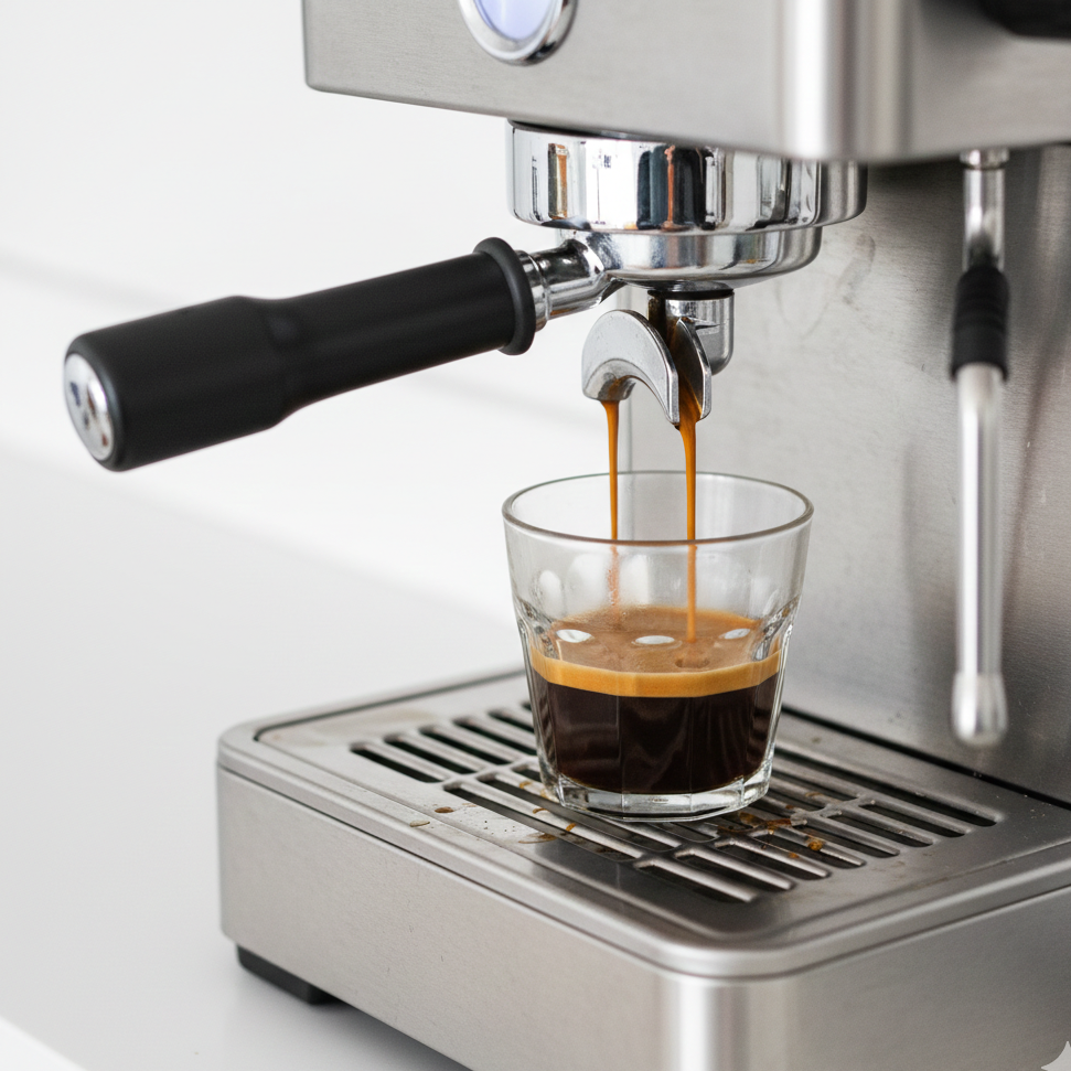 220V Espresso Machine